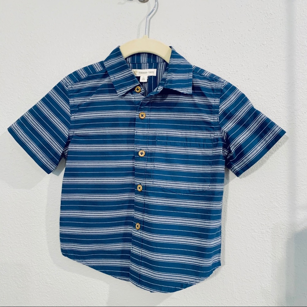 Tucker & Tate - Toddler Boy Button down shirt.